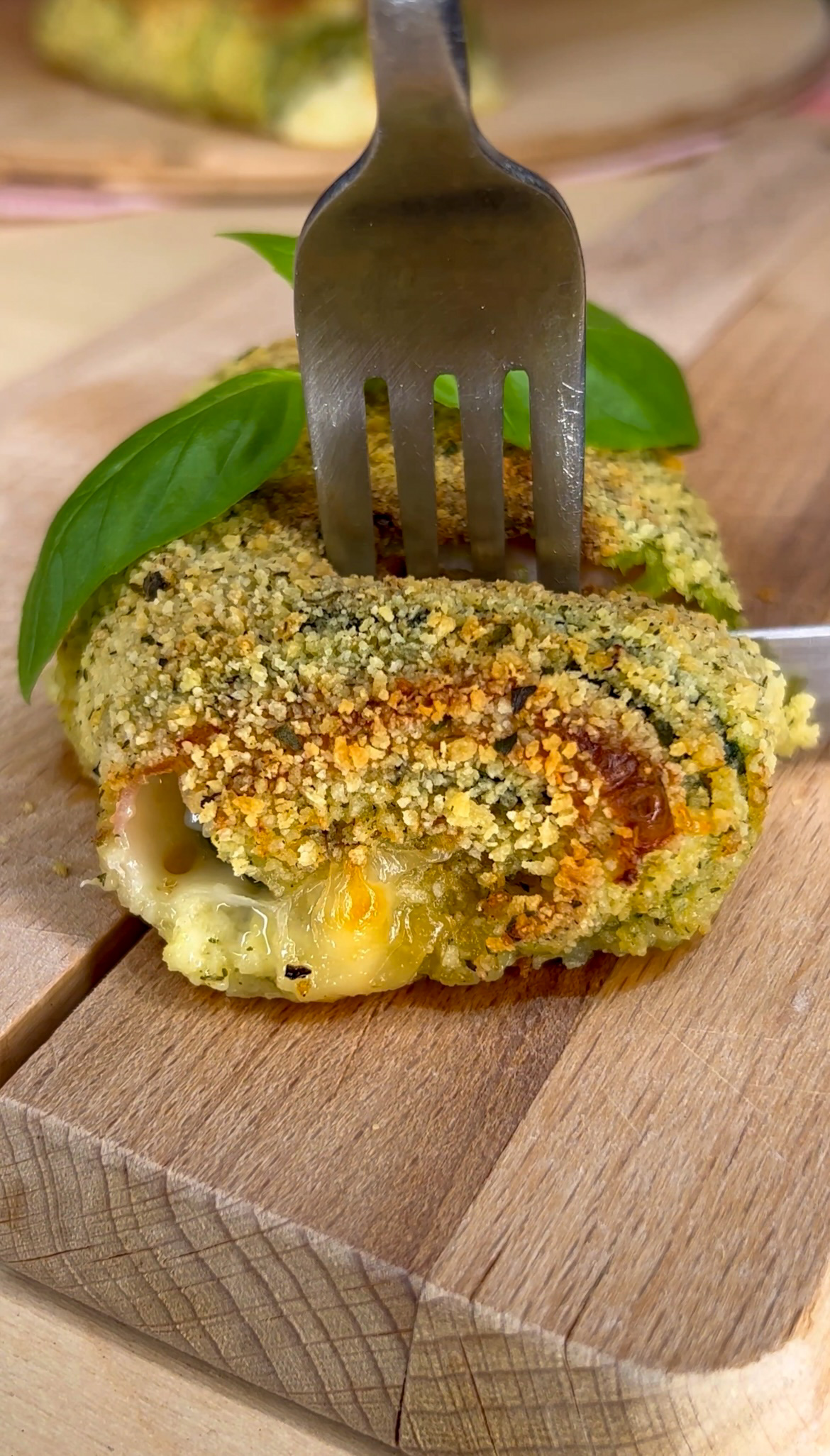 CANNELLONI DI ZUCCHINE SOLO 5 INGREDIENTI LOW CARB!