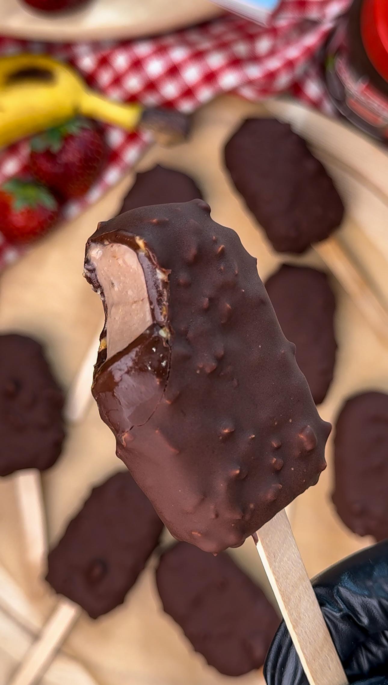 NUTELLA MAGNUM