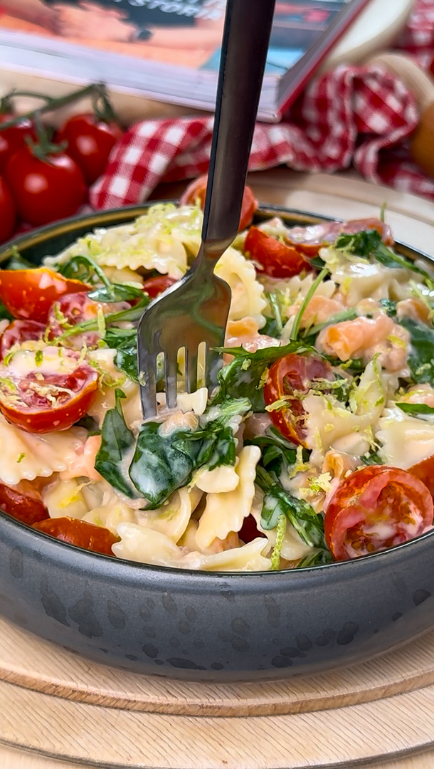 PASTA FREDDA ESTIVA