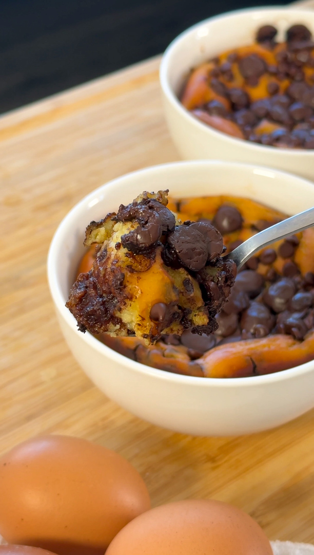MUFFIN IN TAZZA 4 INGREDIENTI - Pronti in 5 minuti!