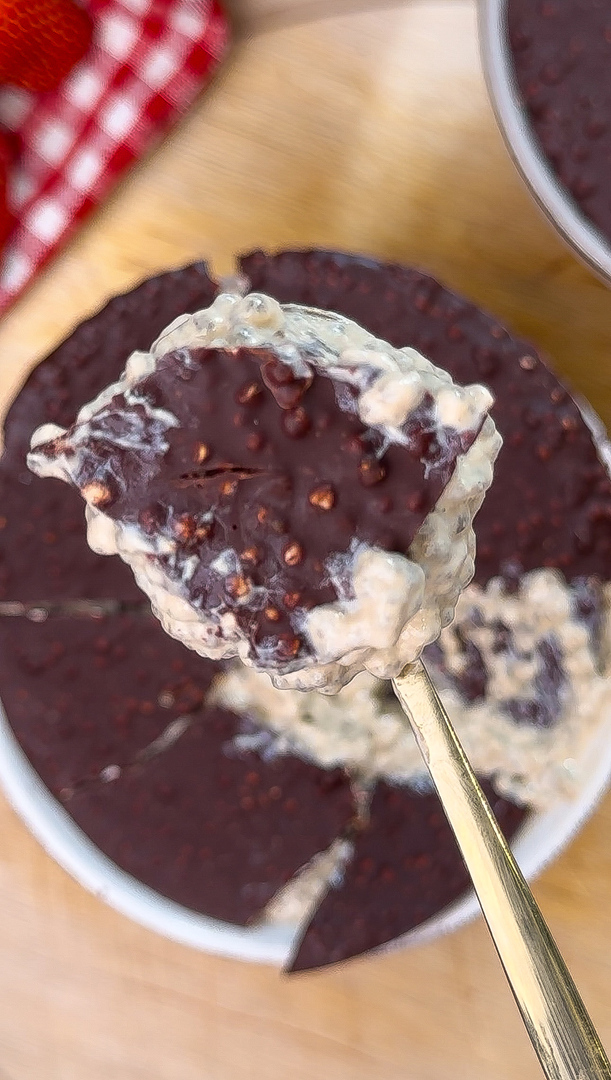 TIRAMISÙ BOWL 5 INGREDIENTI - Pronta in 2 minuti