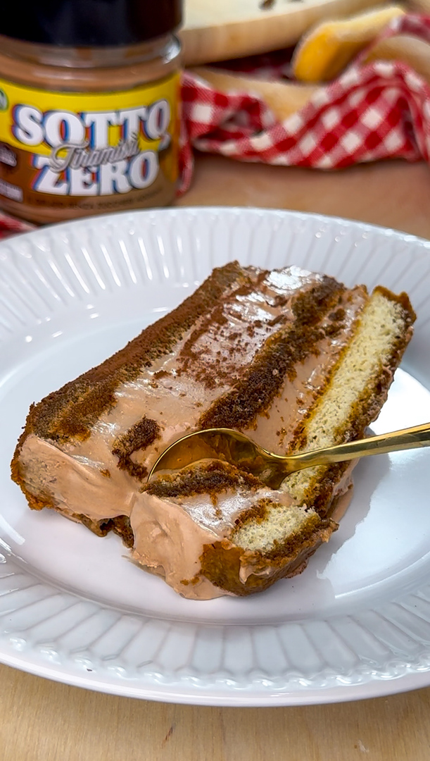 TIRAMISÙ GELATO 3 INGREDIENTI - in 5 minuti!