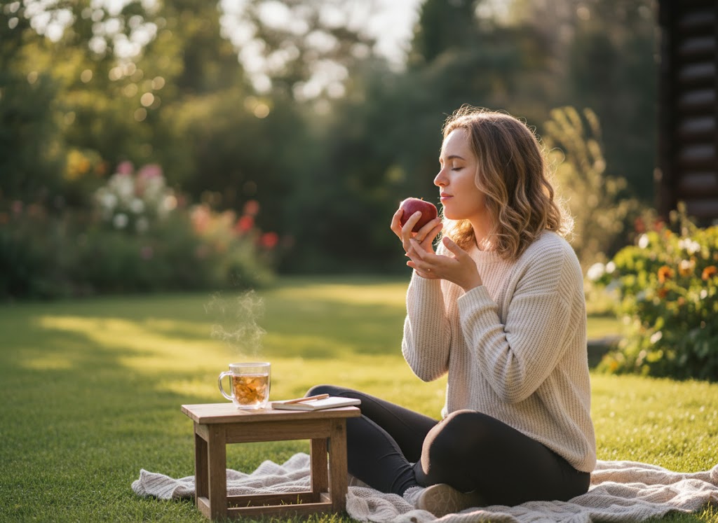 Mindful eating: esercizi e consigli per un’alimentazione consapevole