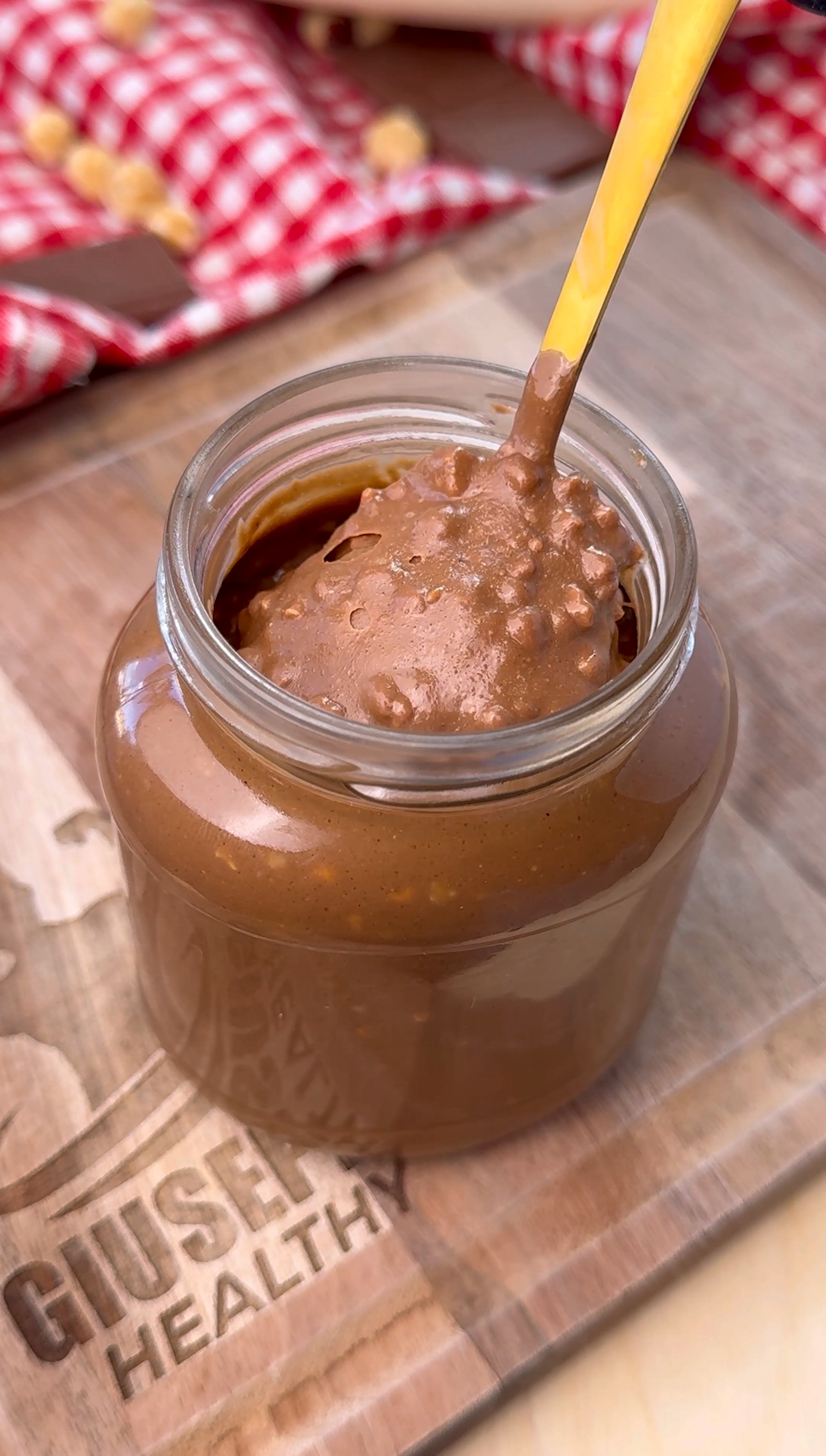 NUTELLA ROCHER 3 INGREDIENTI