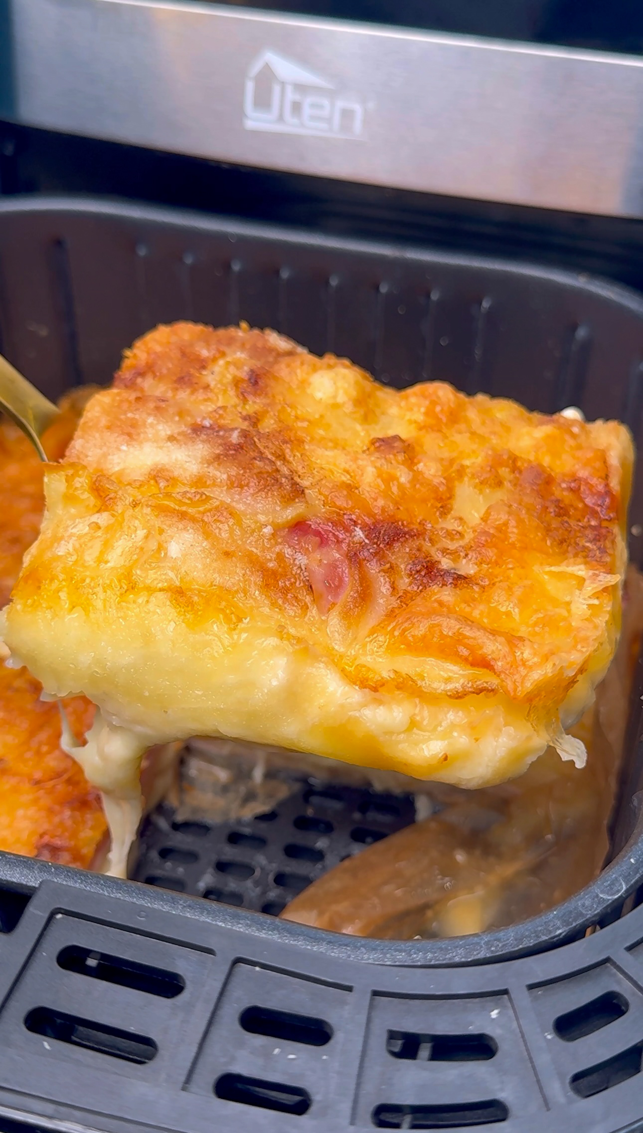 LASAGNA DI PATATE LOW CARB