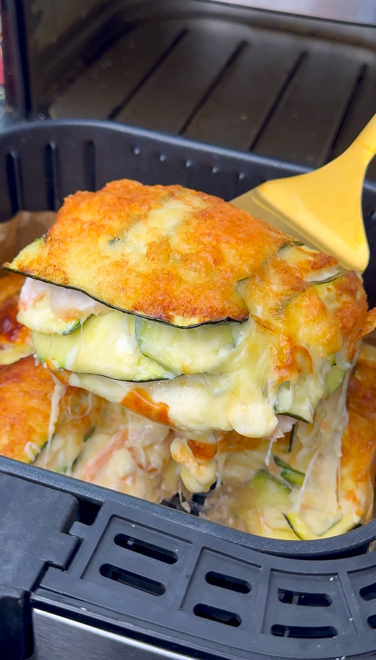 LASAGNA DI ZUCCHINE LOW CARB