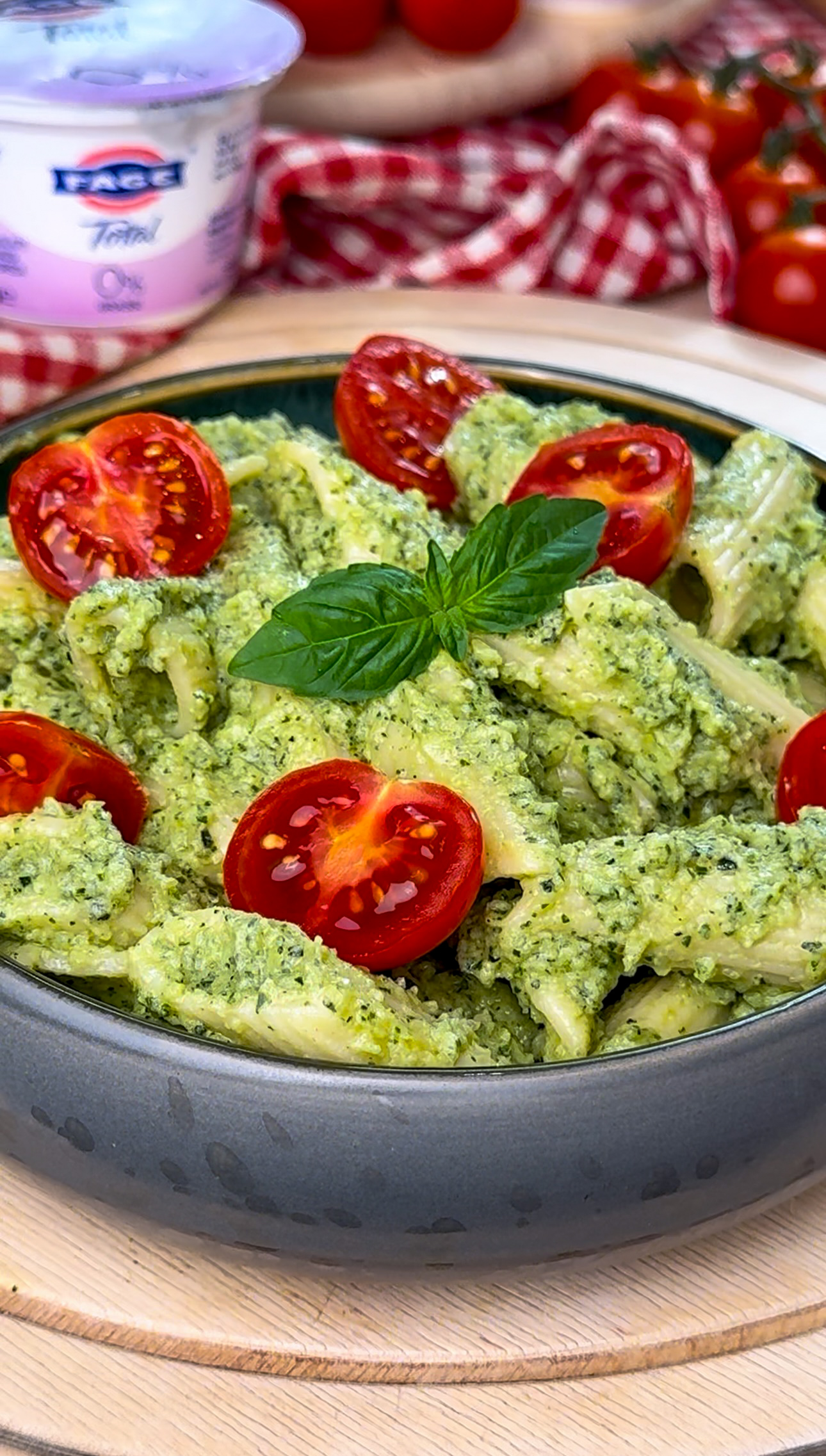 PASTA FREDDA 4 INGREDIENTI