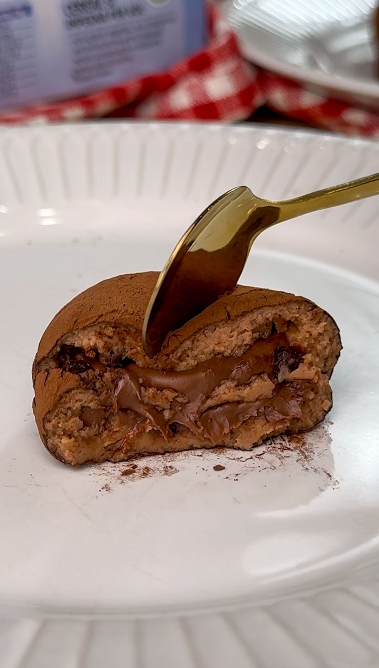 TIRAMISÙ RIPIENI 3 INGREDIENTI