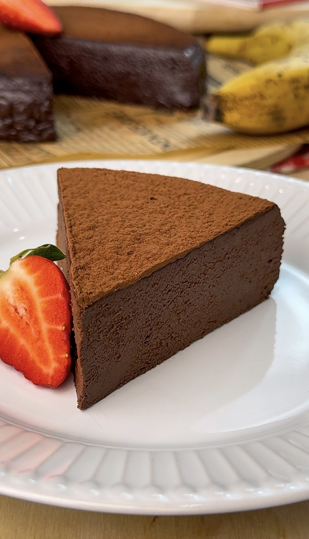 TORTA 2 INGREDIENTI senza cottura