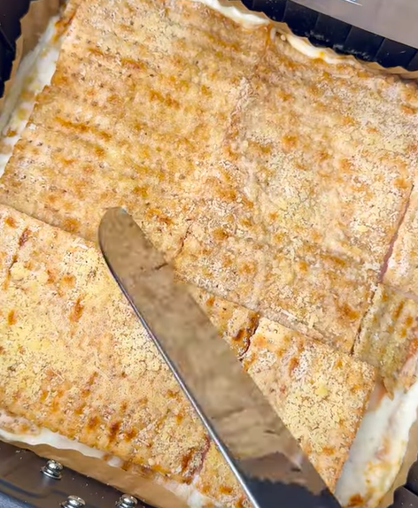 LASAGNA LOW CARB 3 INGREDIENTI