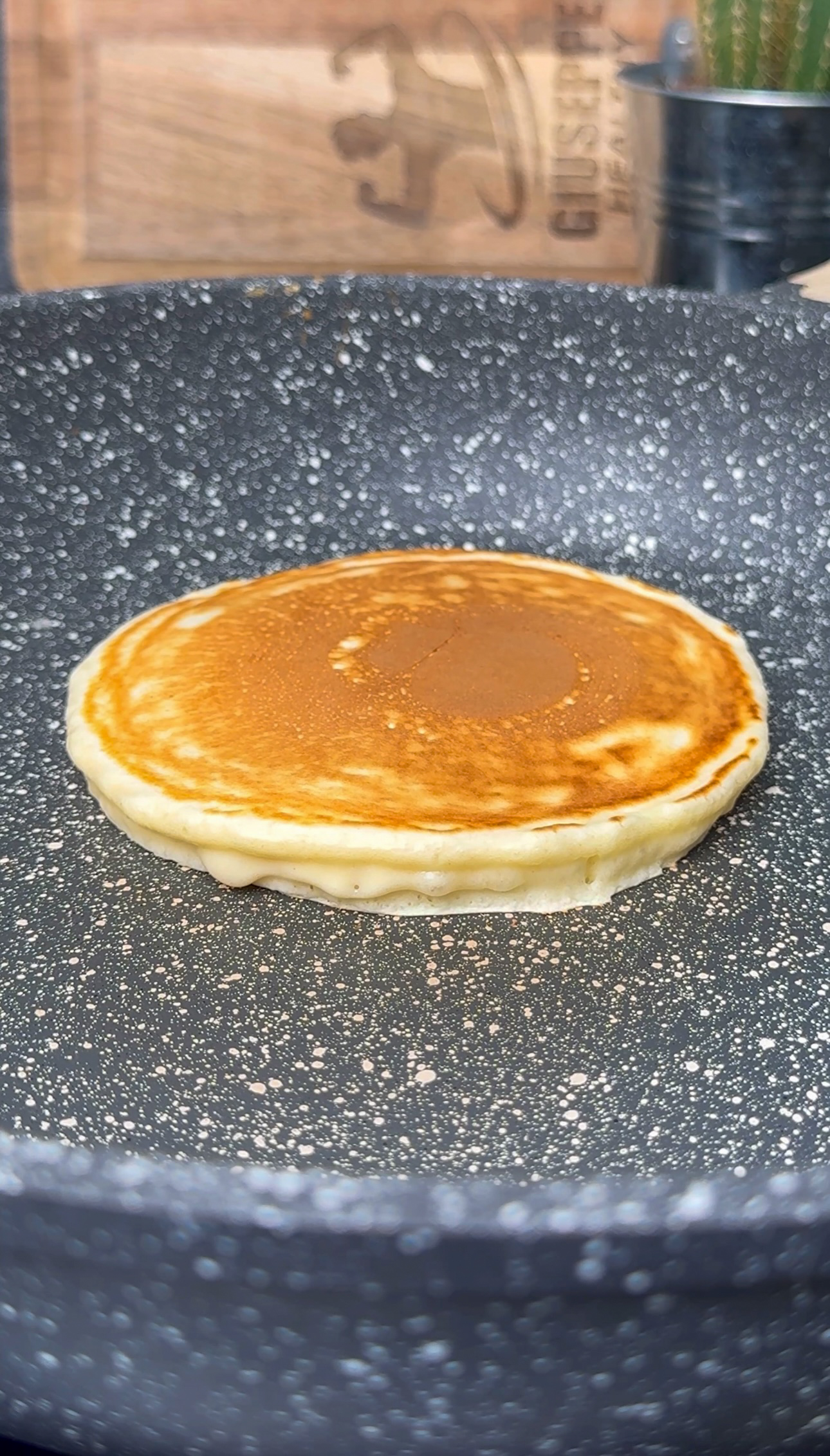 PANCAKES PERFETTI 4 INGREDIENTI