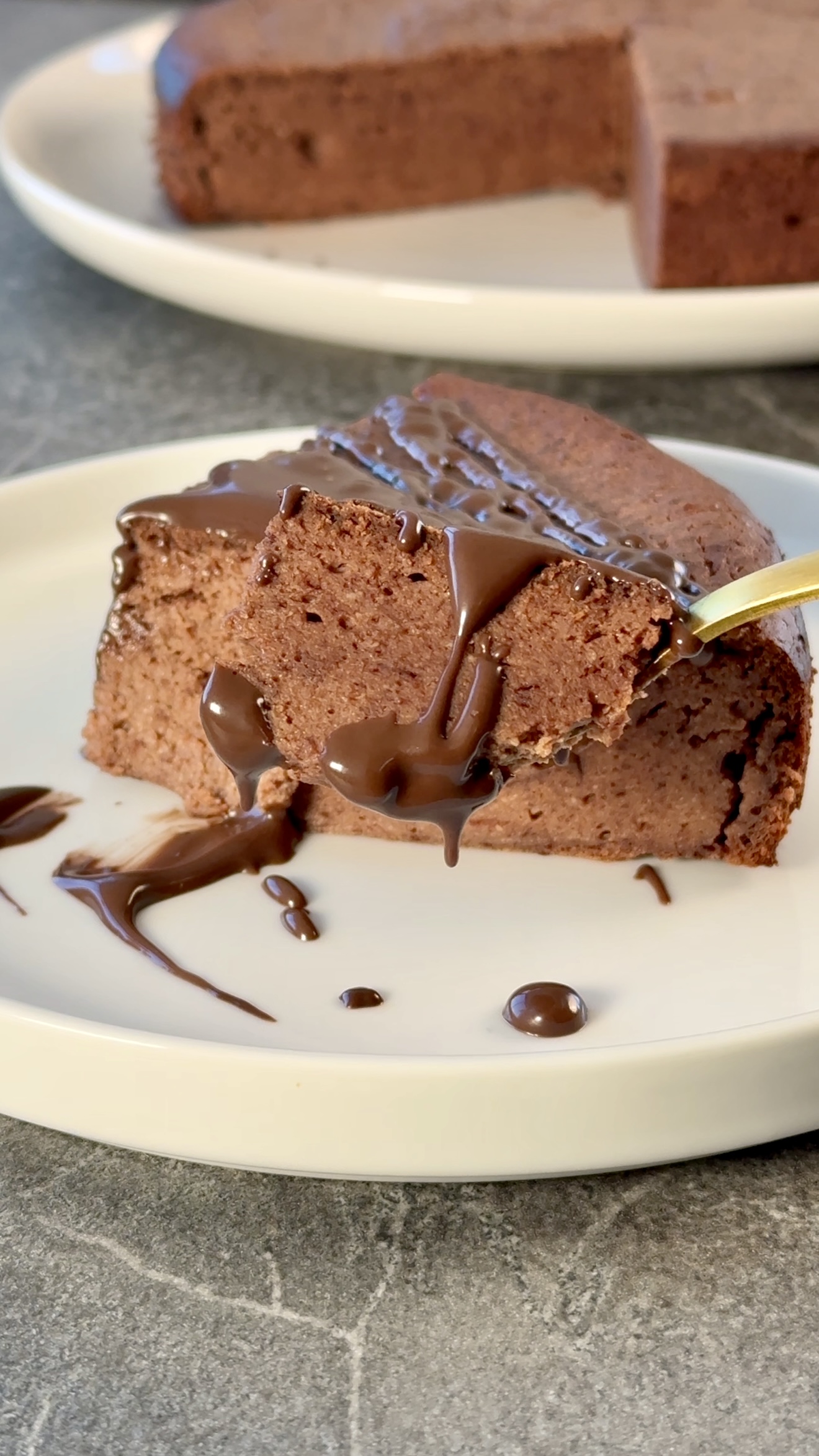 TORTA MAGICA 5 INGREDIENTI